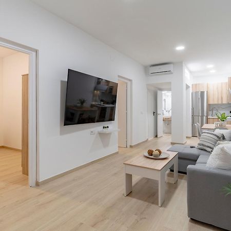 Casa Premium Playa Centro Estacion De Tren Villa Malaga Luaran gambar