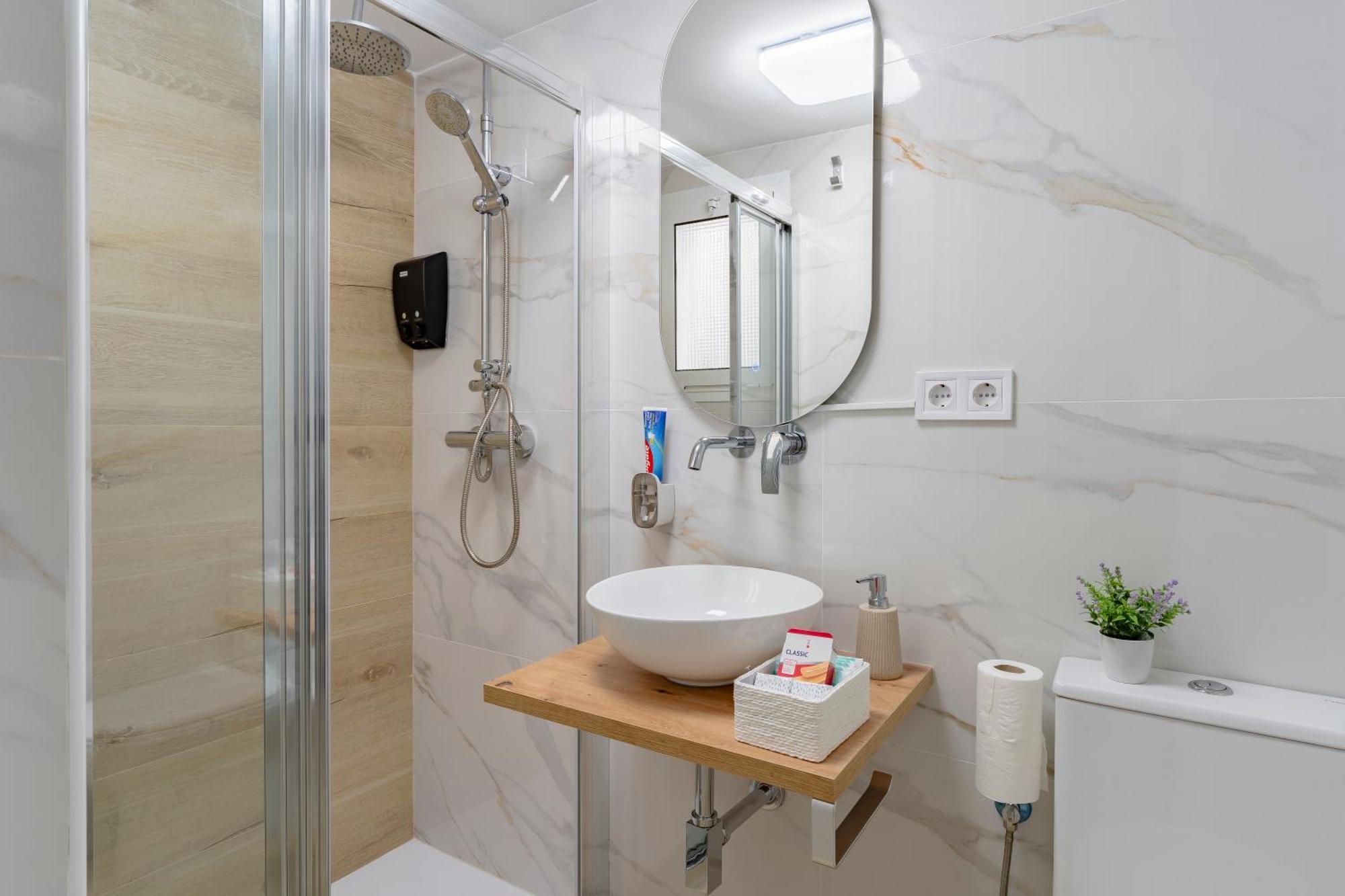 Casa Premium Playa Centro Estacion De Tren Villa Malaga Luaran gambar
