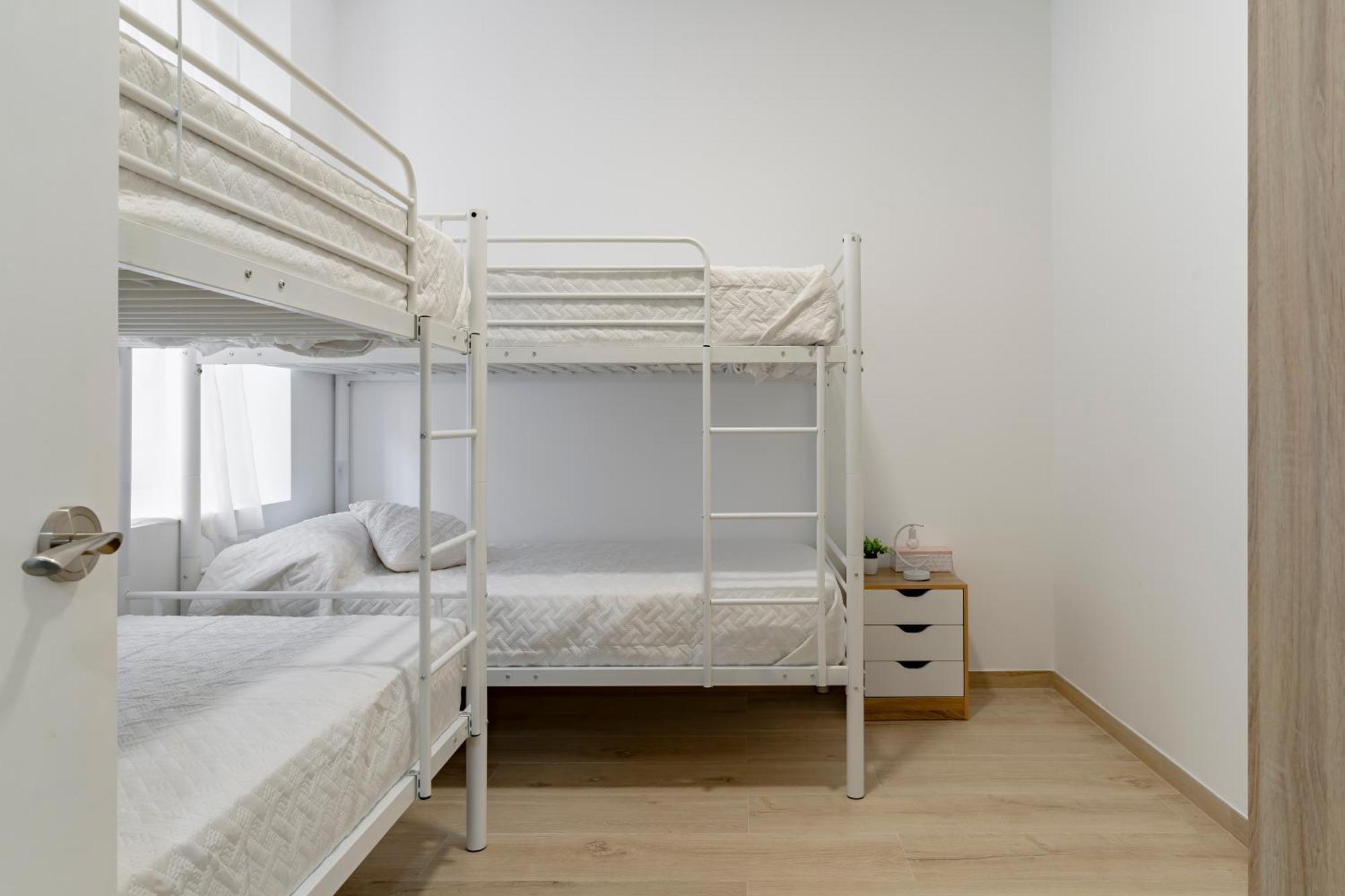 Casa Premium Playa Centro Estacion De Tren Villa Malaga Luaran gambar