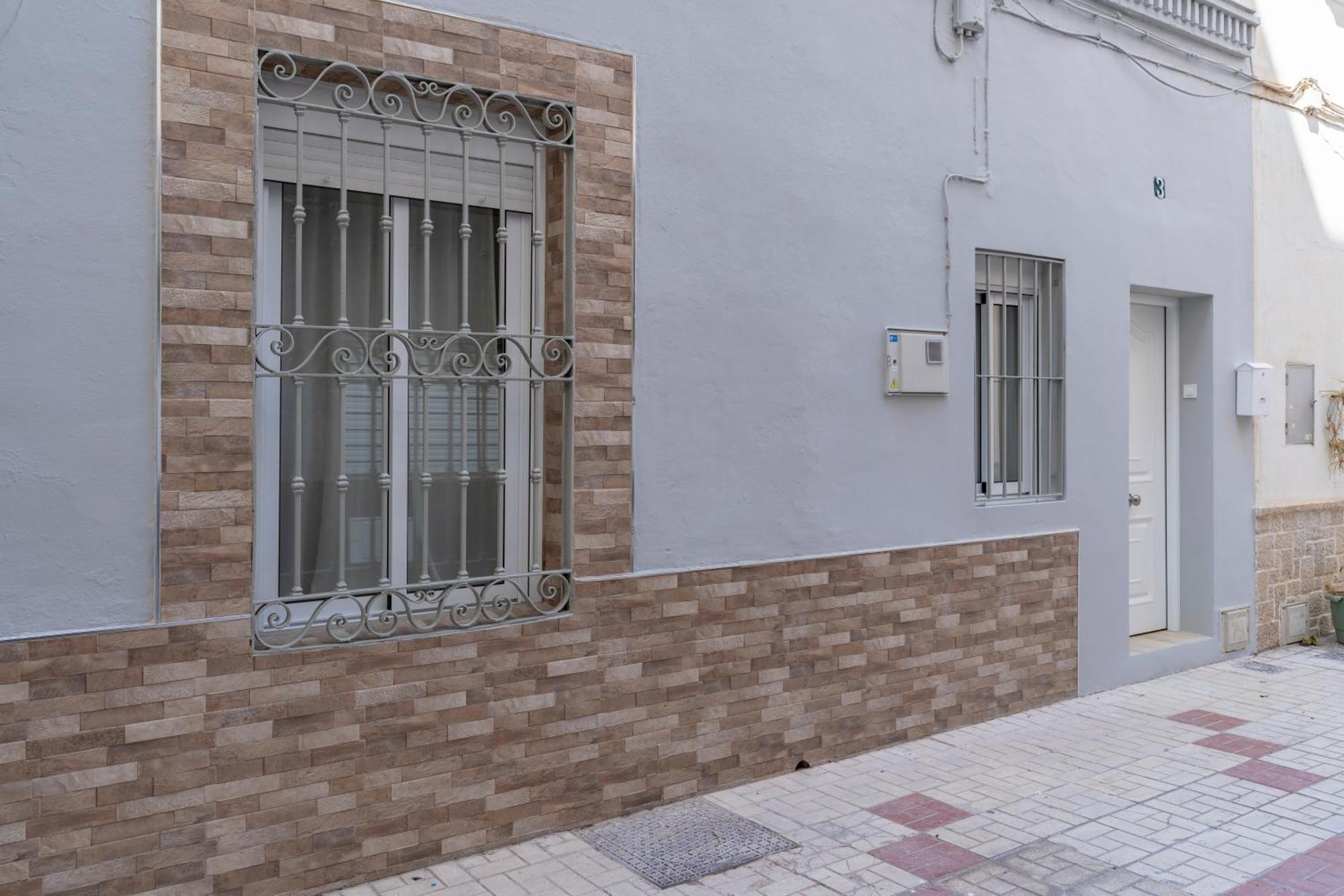 Casa Premium Playa Centro Estacion De Tren Villa Malaga Luaran gambar